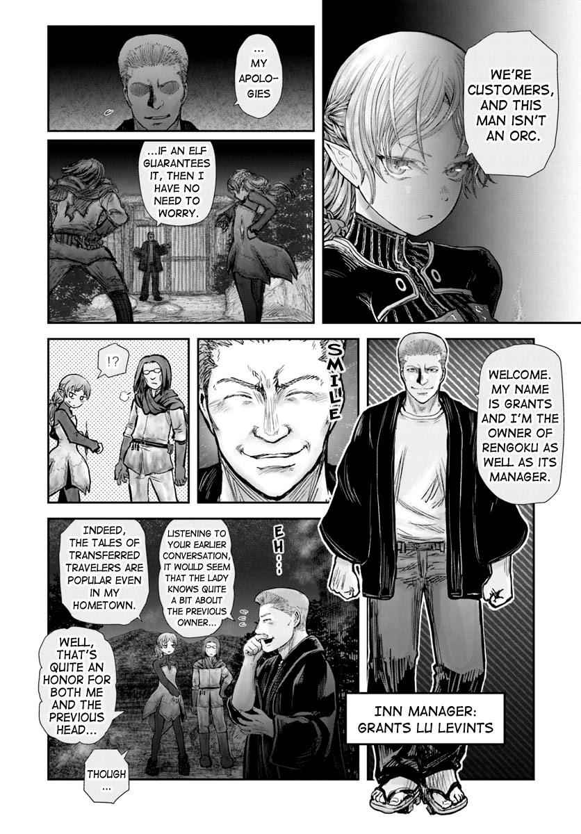 Isekai Ojisan Chapter 25 - Page 9