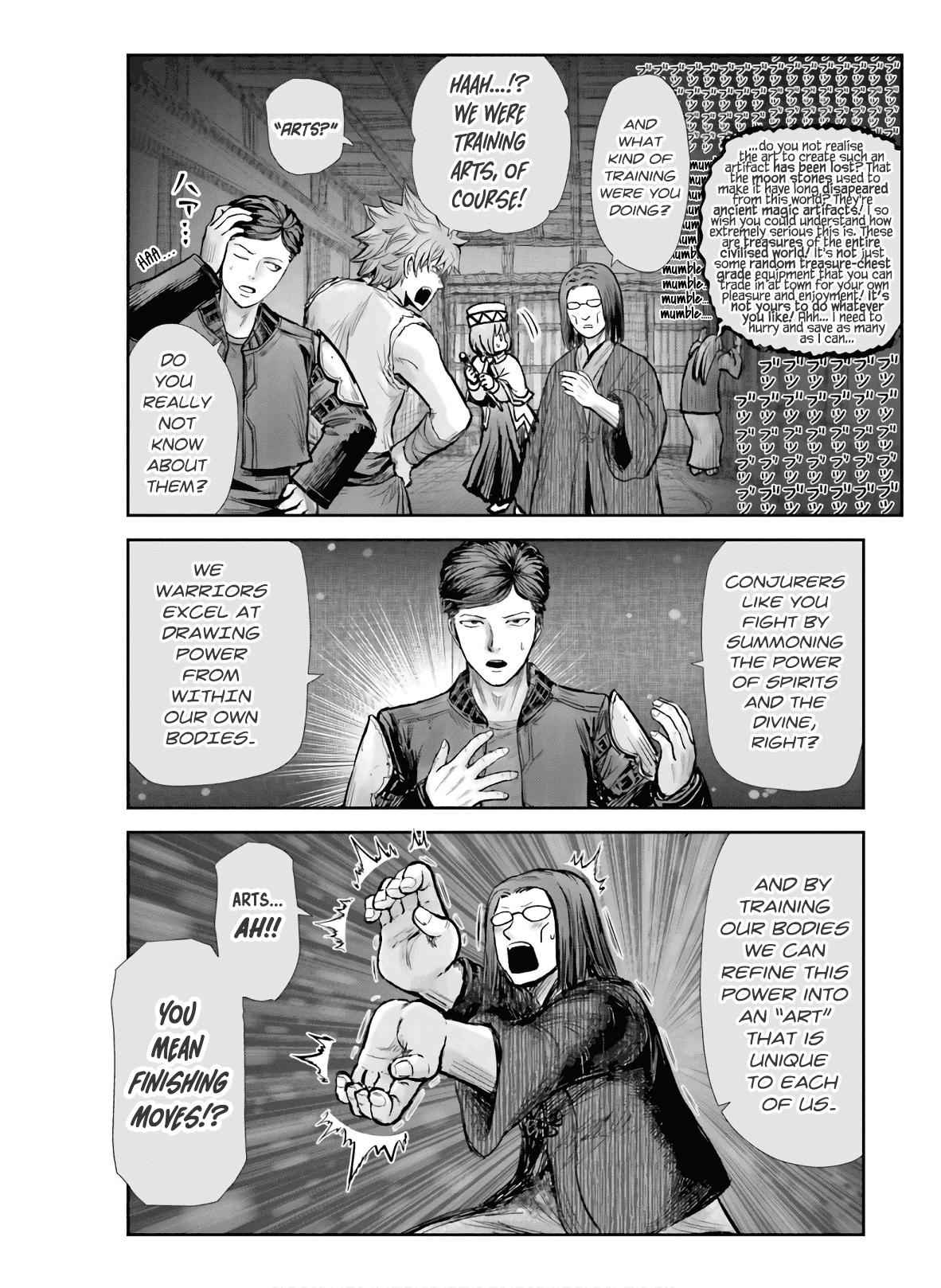 Isekai Ojisan Chapter 26 - Page 11