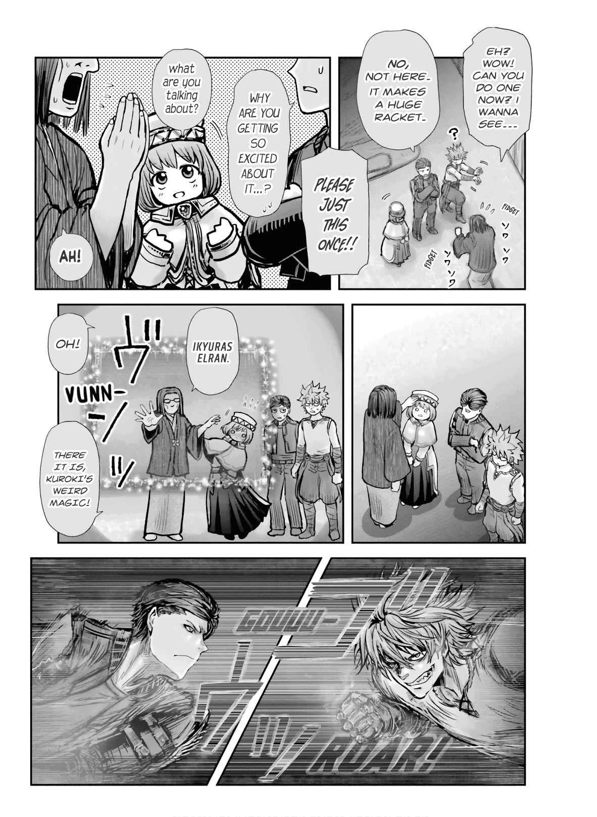 Isekai Ojisan Chapter 26 - Page 12