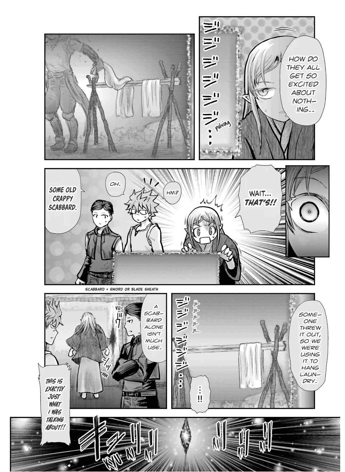 Isekai Ojisan Chapter 26 - Page 15