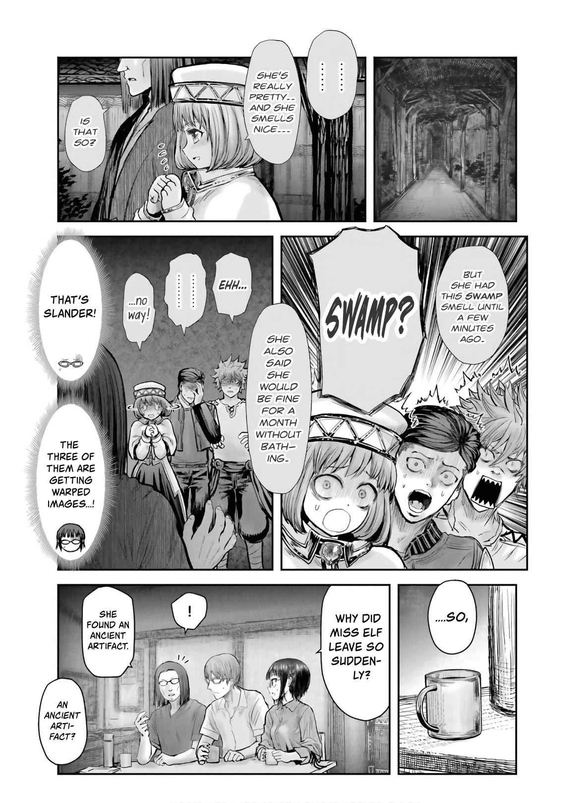 Isekai Ojisan Chapter 26 - Page 18