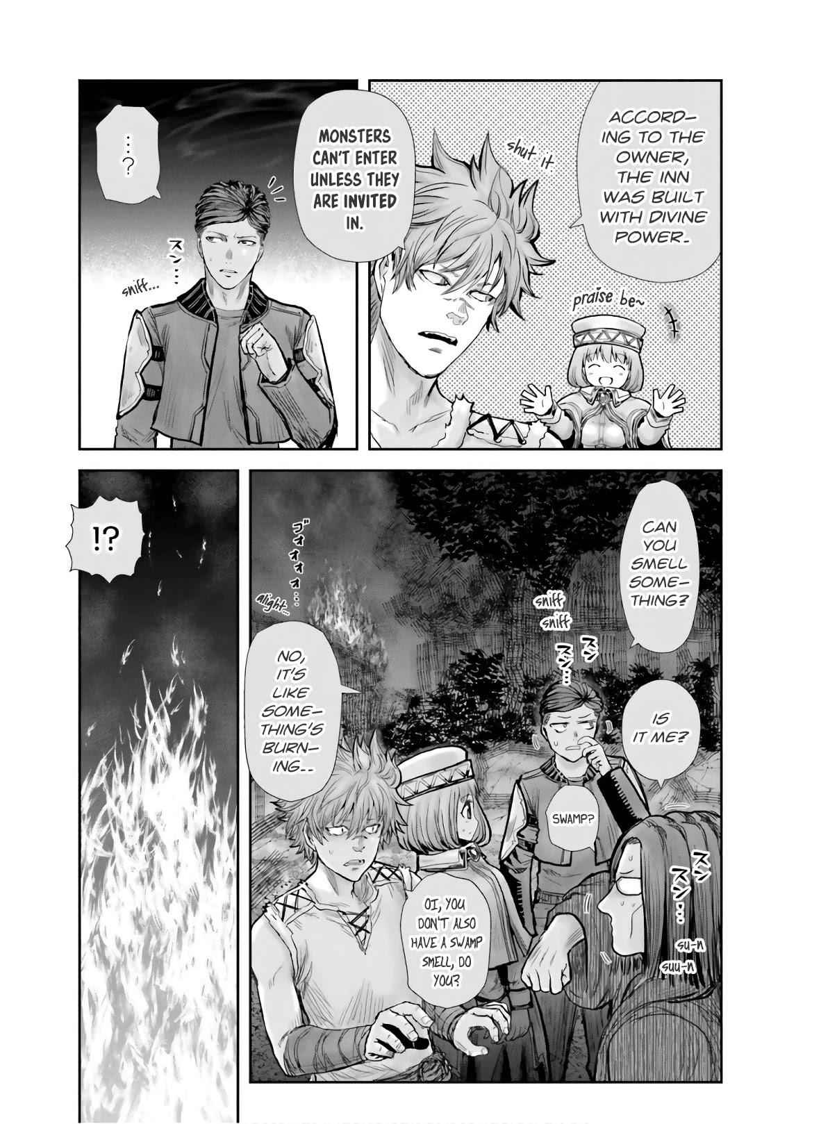 Isekai Ojisan Chapter 26 - Page 20