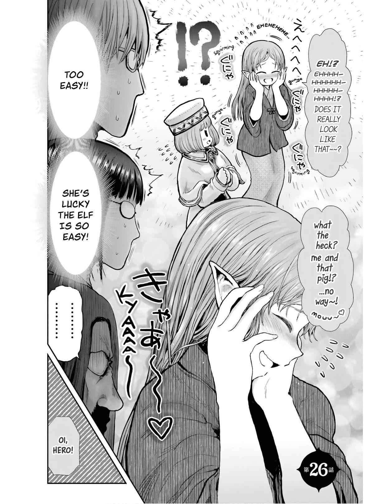 Isekai Ojisan Chapter 26 - Page 3