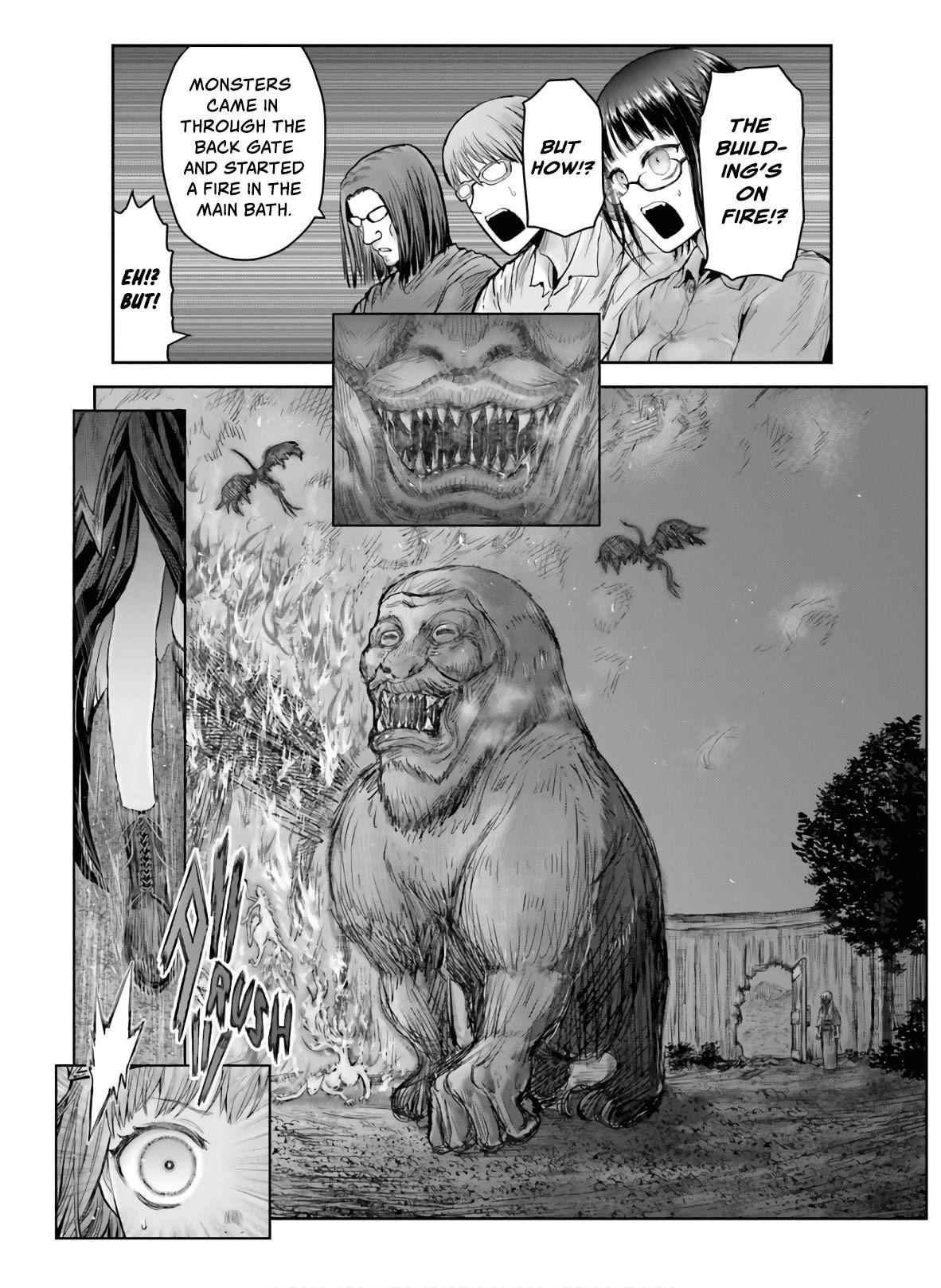 Isekai Ojisan Chapter 26 - Page 21