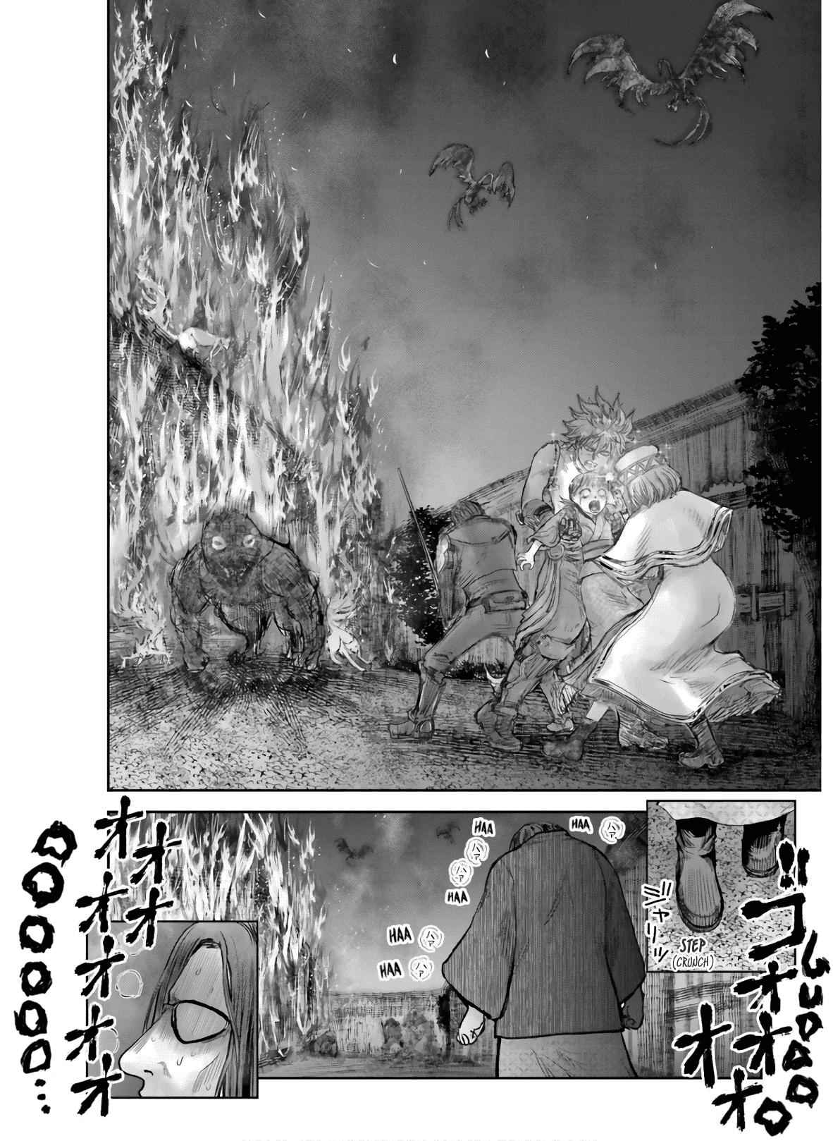 Isekai Ojisan Chapter 26 - Page 23