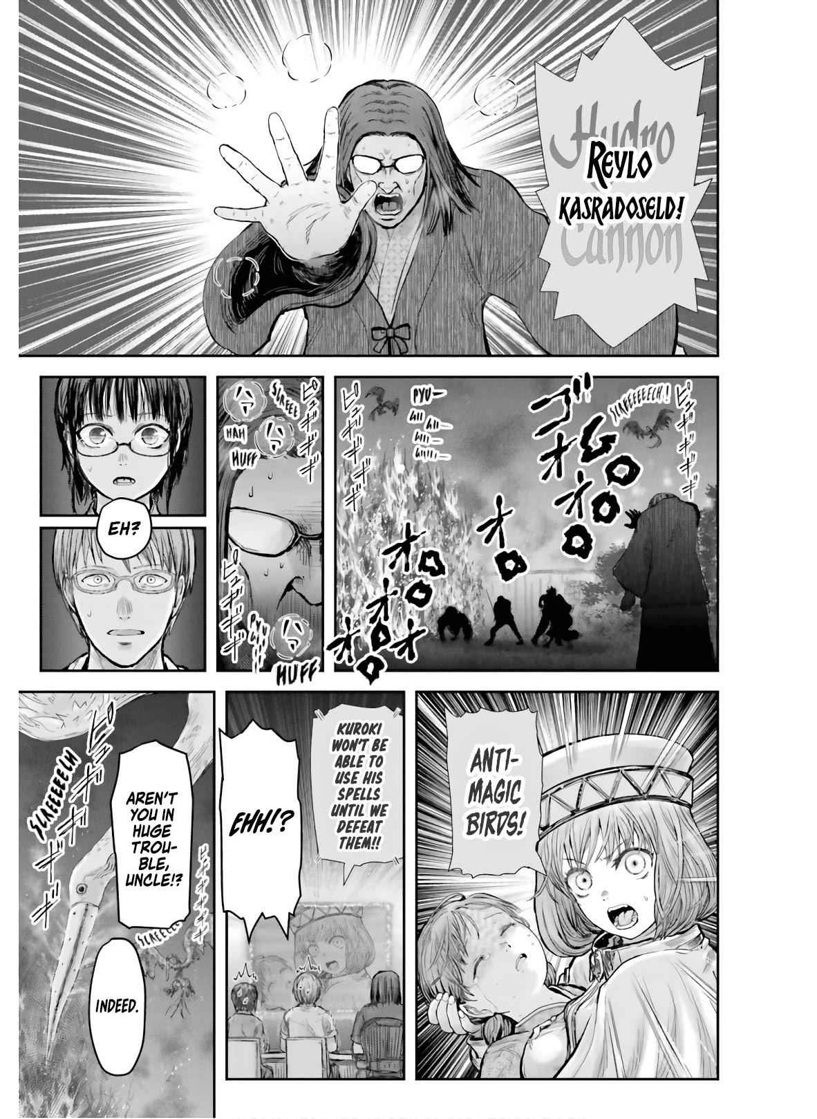 Isekai Ojisan Chapter 26 - Page 24