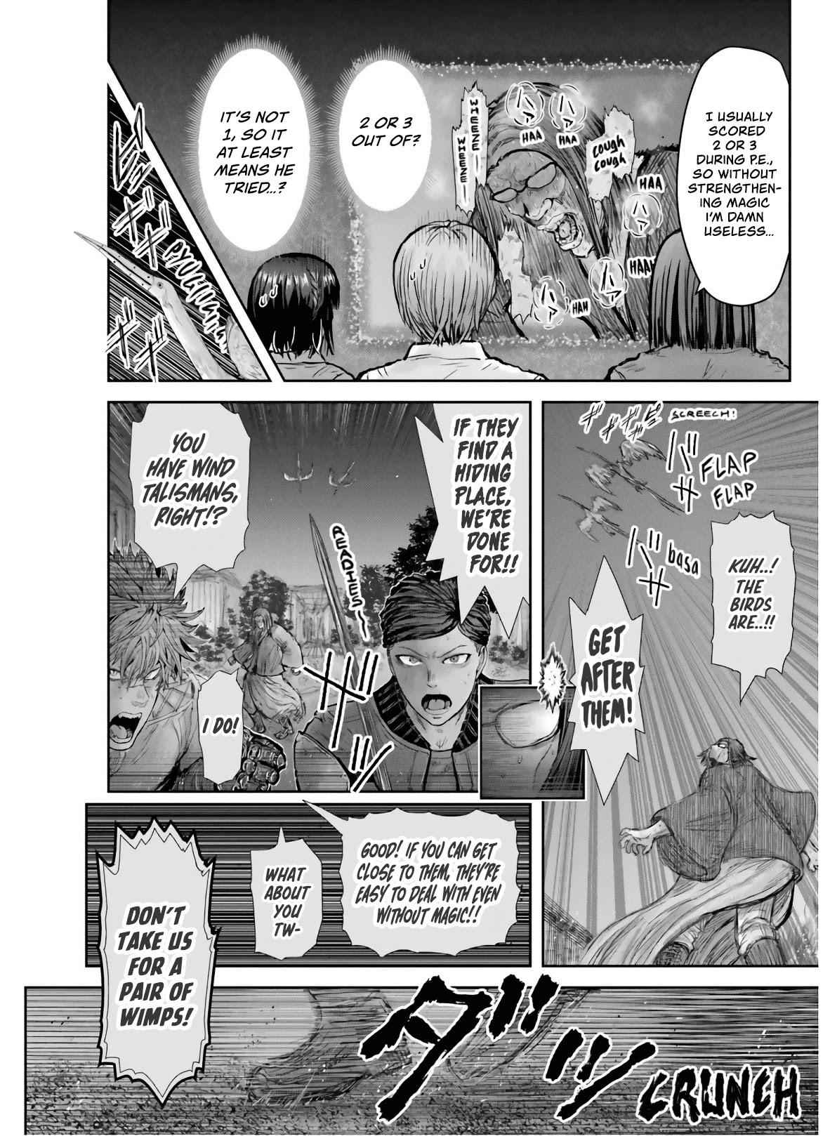 Isekai Ojisan Chapter 26 - Page 25