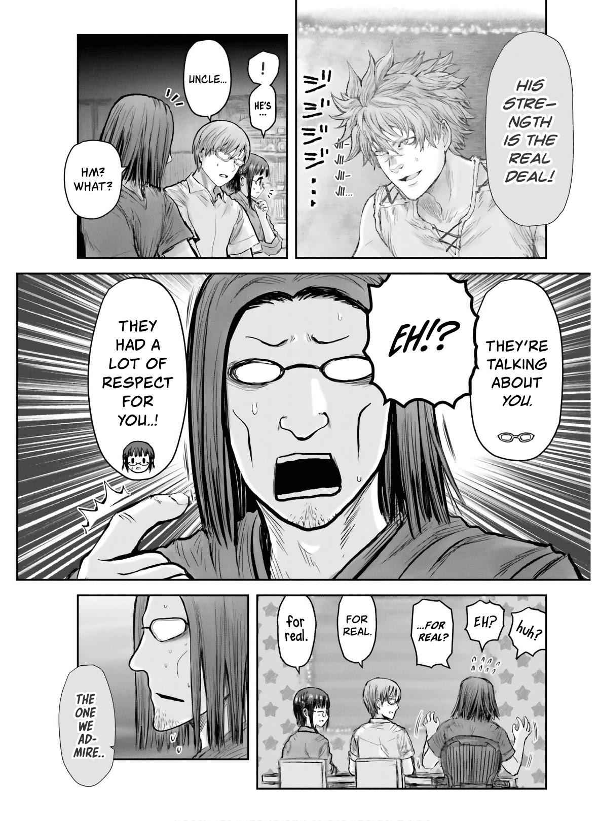 Isekai Ojisan Chapter 26 - Page 27