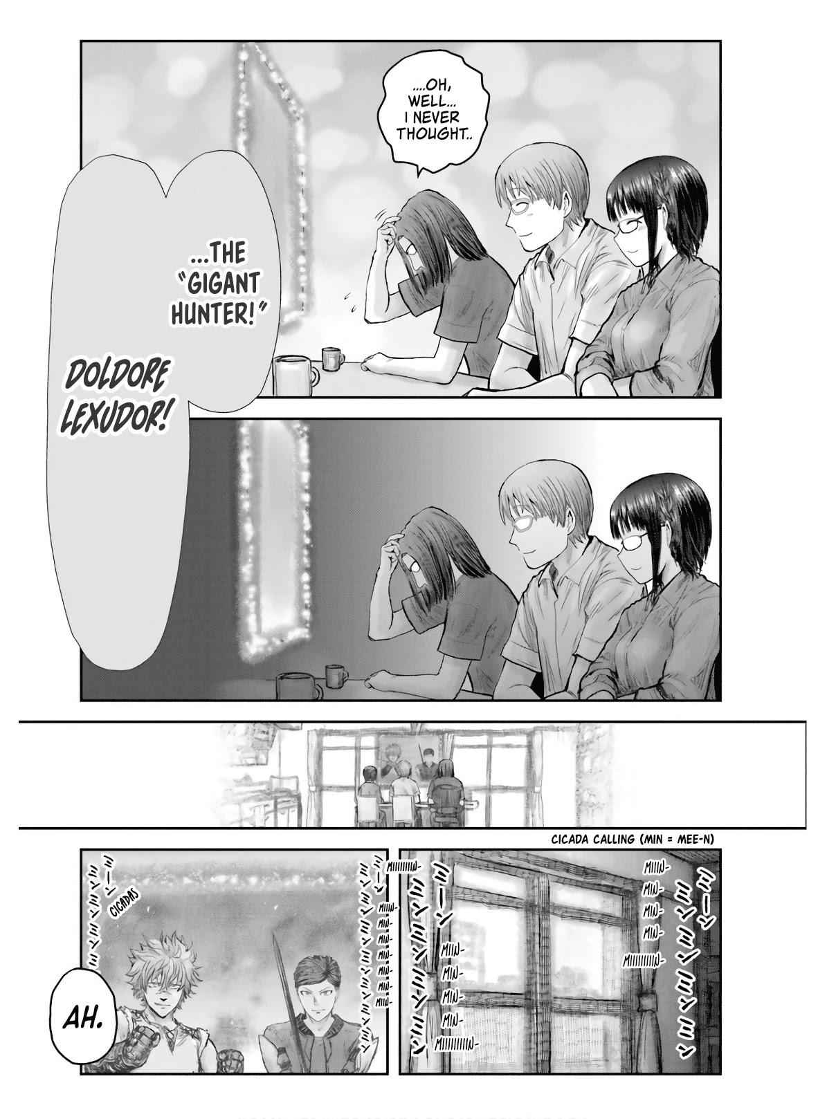 Isekai Ojisan Chapter 26 - Page 28