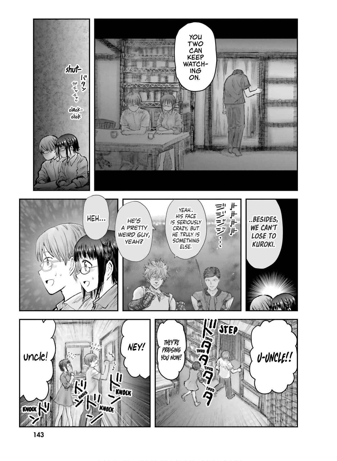 Isekai Ojisan Chapter 26 - Page 30