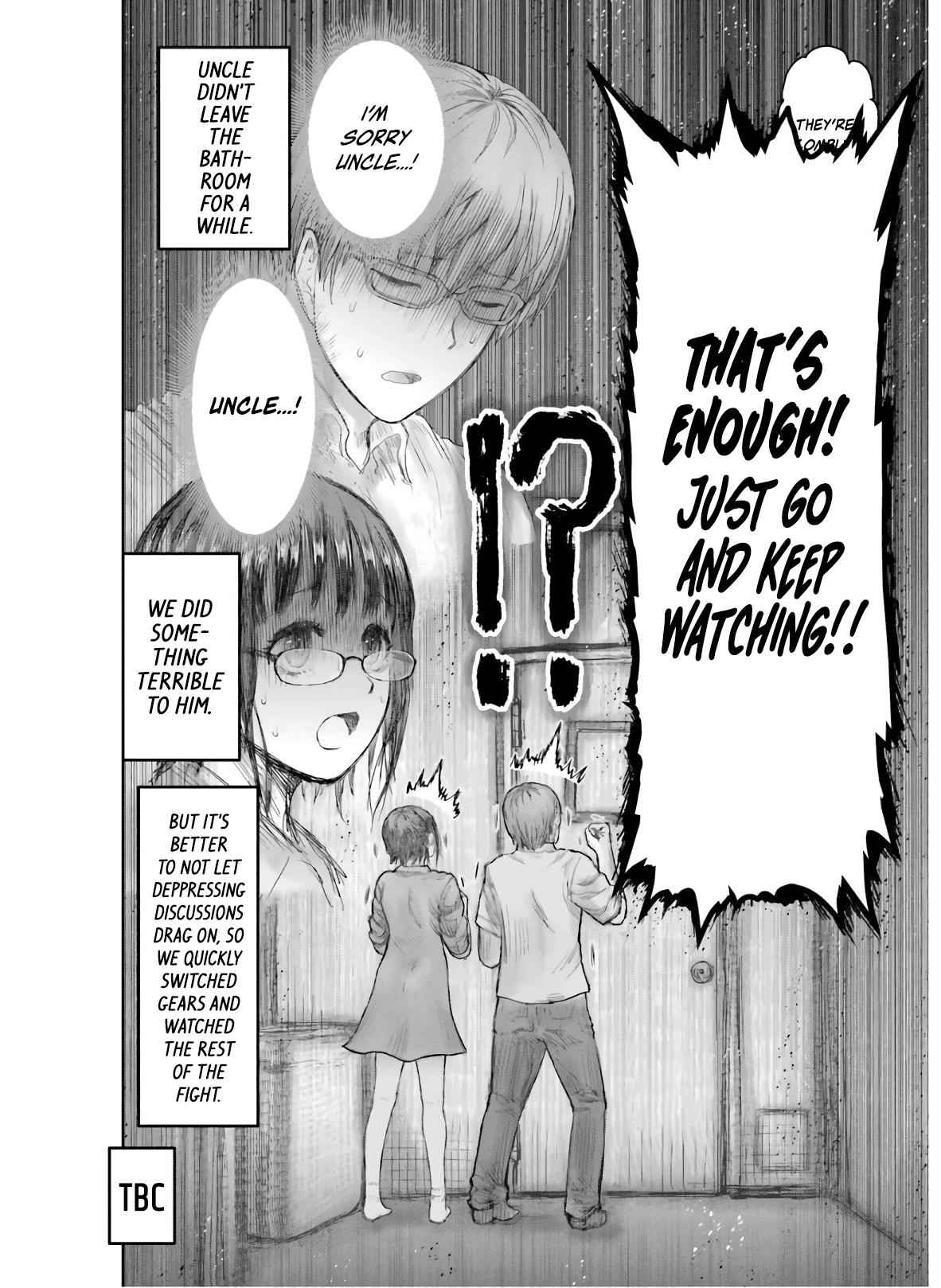 Isekai Ojisan Chapter 26 - Page 31