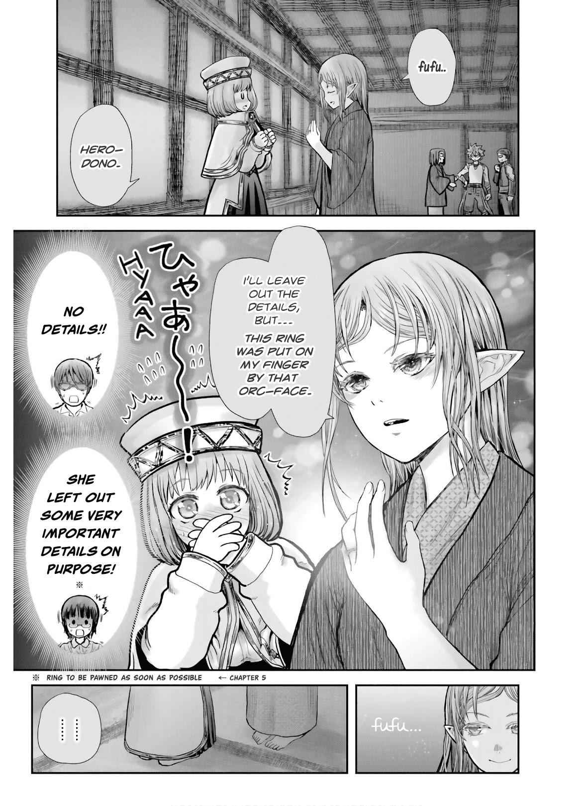 Isekai Ojisan Chapter 26 - Page 6