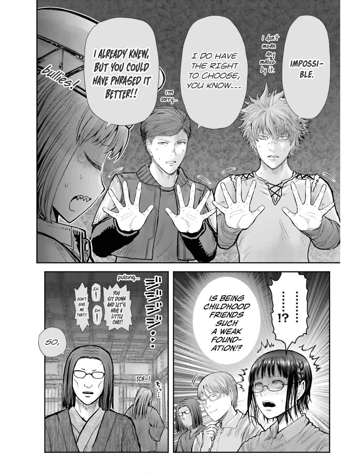 Isekai Ojisan Chapter 26 - Page 9