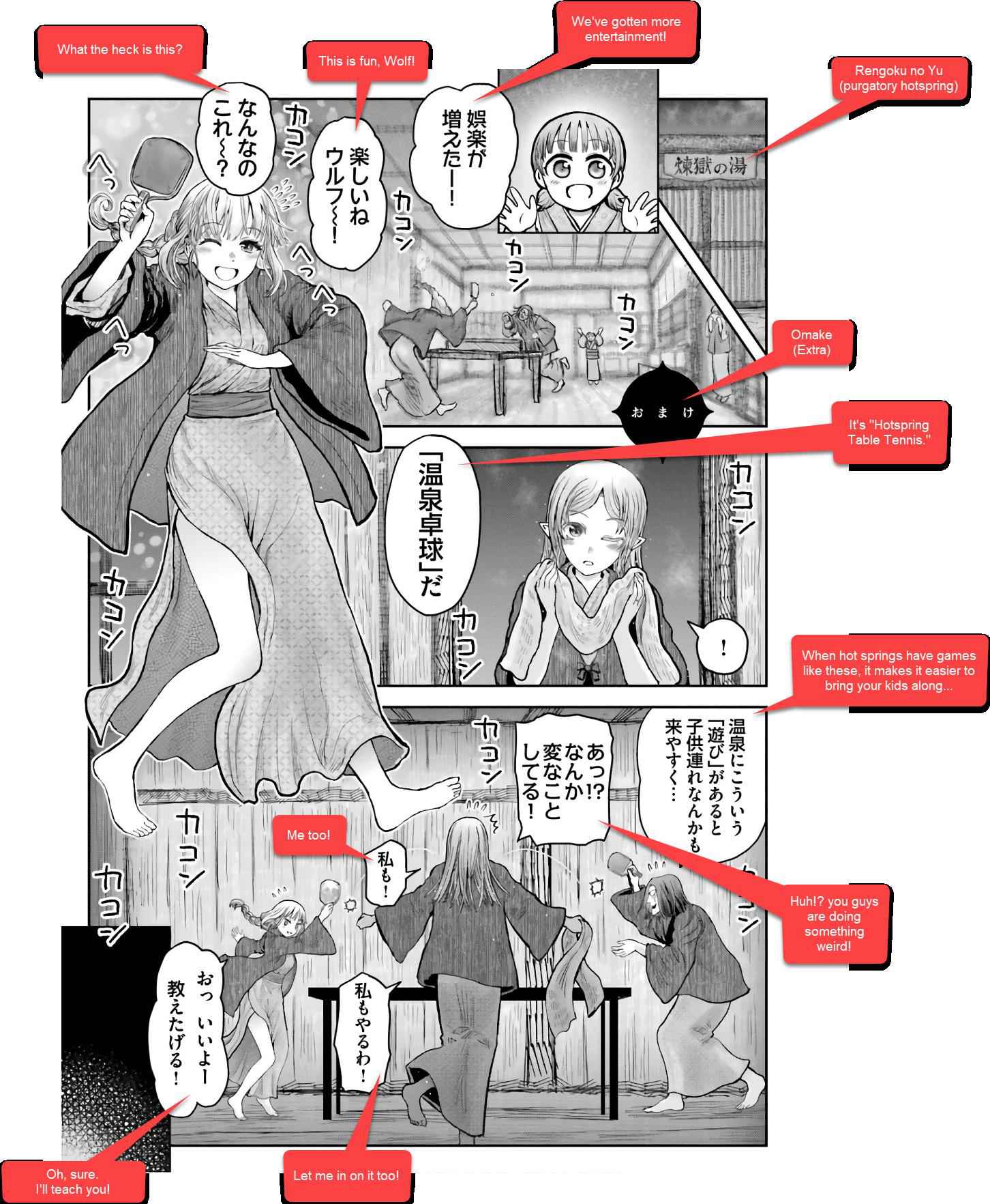 Isekai Ojisan Chapter 27.1 - Page 2