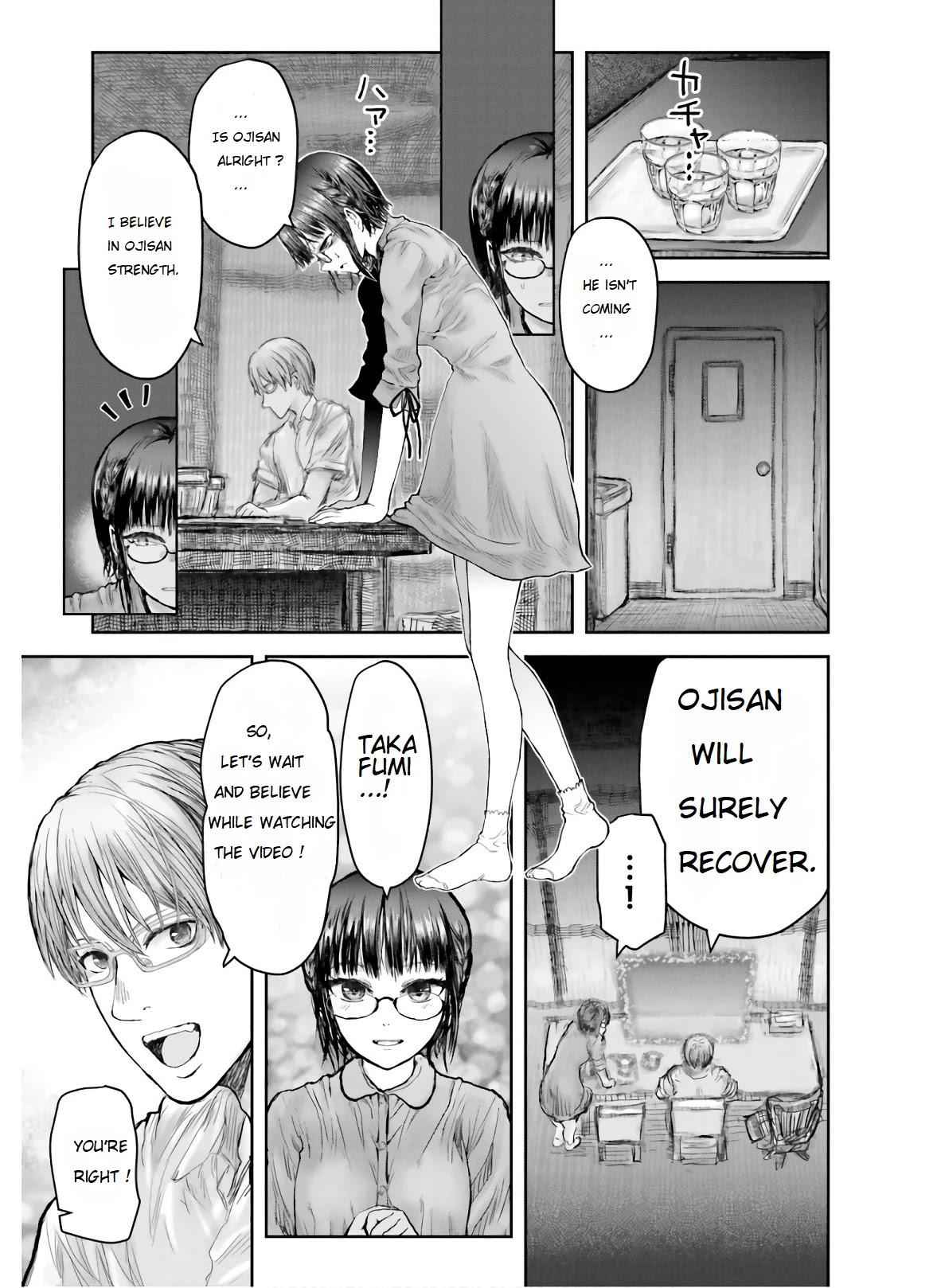 Isekai Ojisan Chapter 27 - Page 1