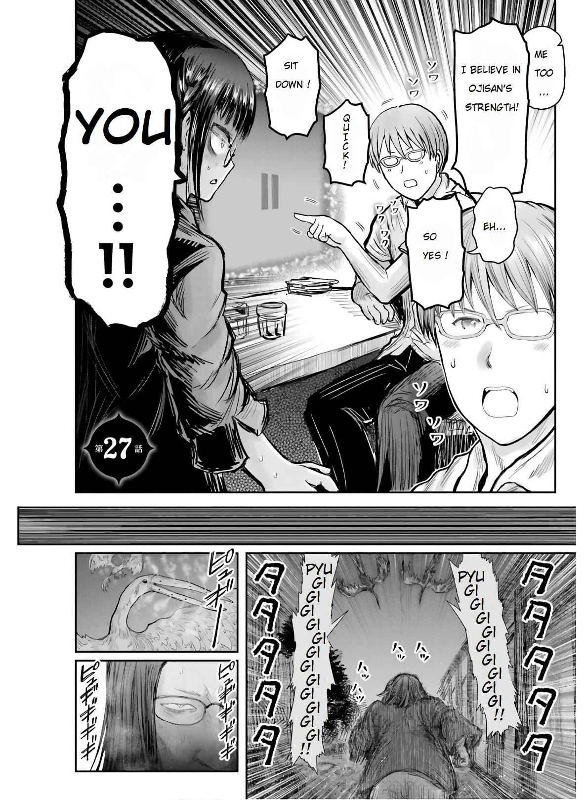 Isekai Ojisan Chapter 27 - Page 2