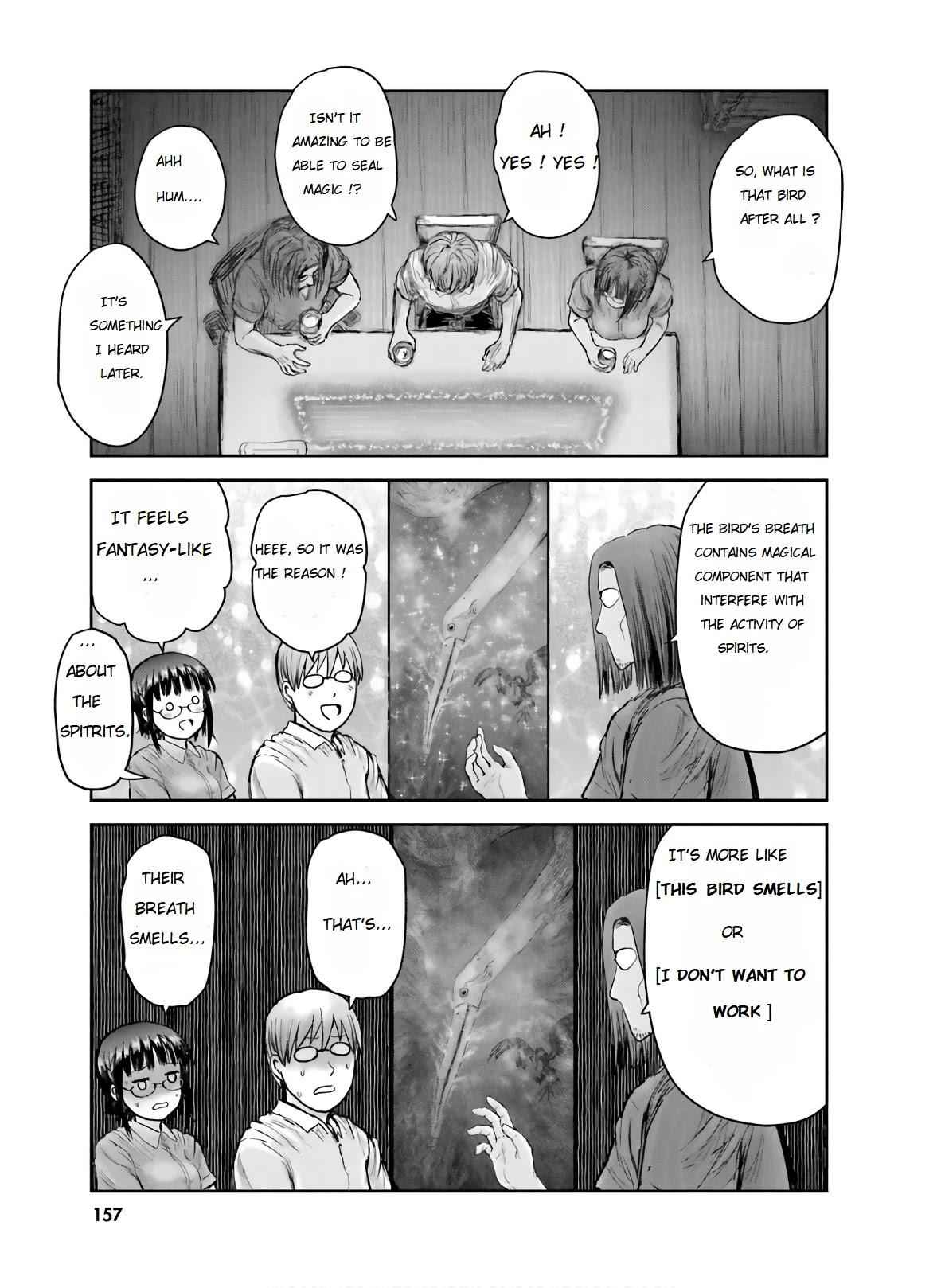 Isekai Ojisan Chapter 27 - Page 11