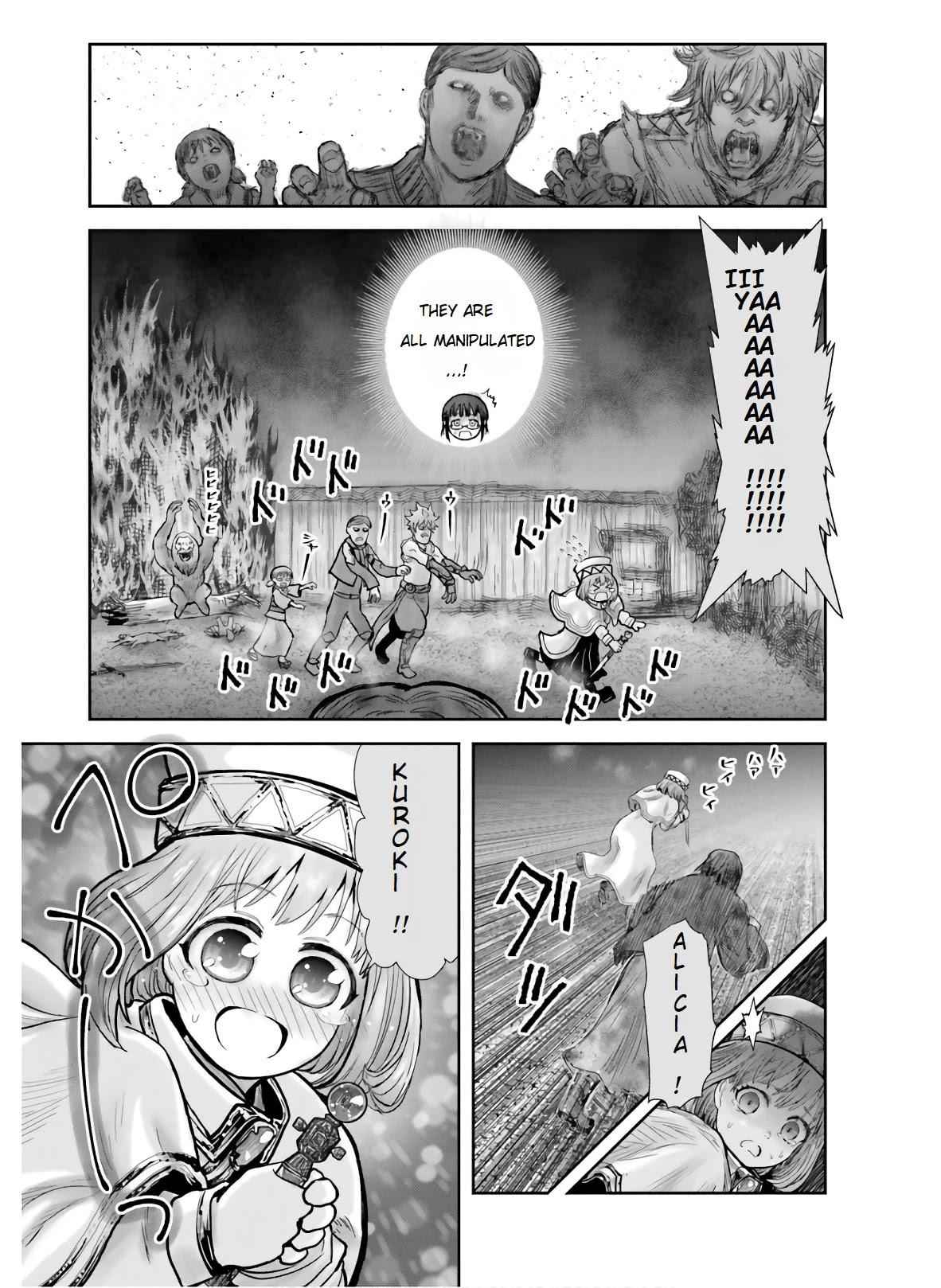 Isekai Ojisan Chapter 27 - Page 13