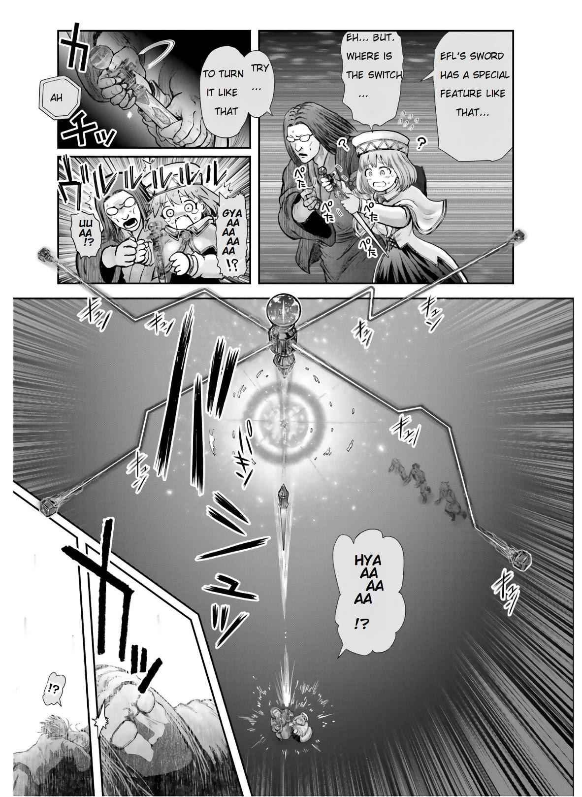 Isekai Ojisan Chapter 27 - Page 15