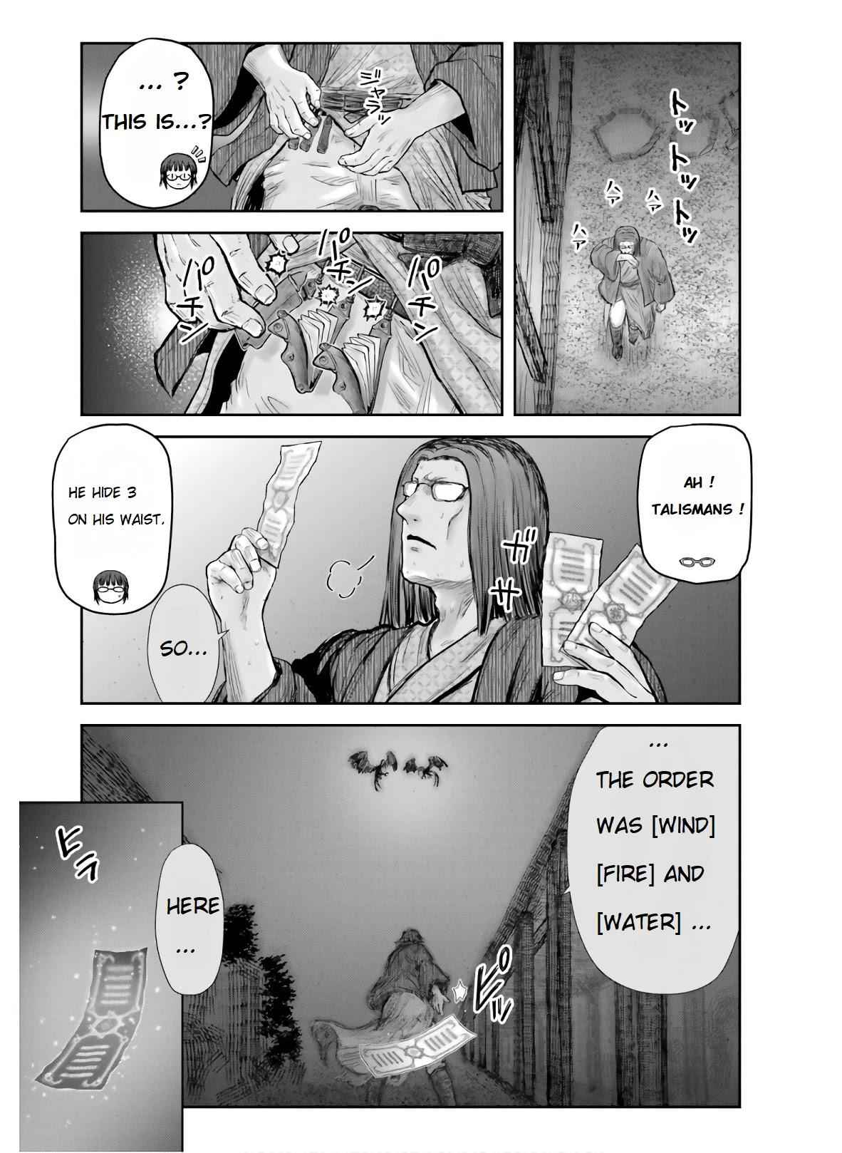 Isekai Ojisan Chapter 27 - Page 3