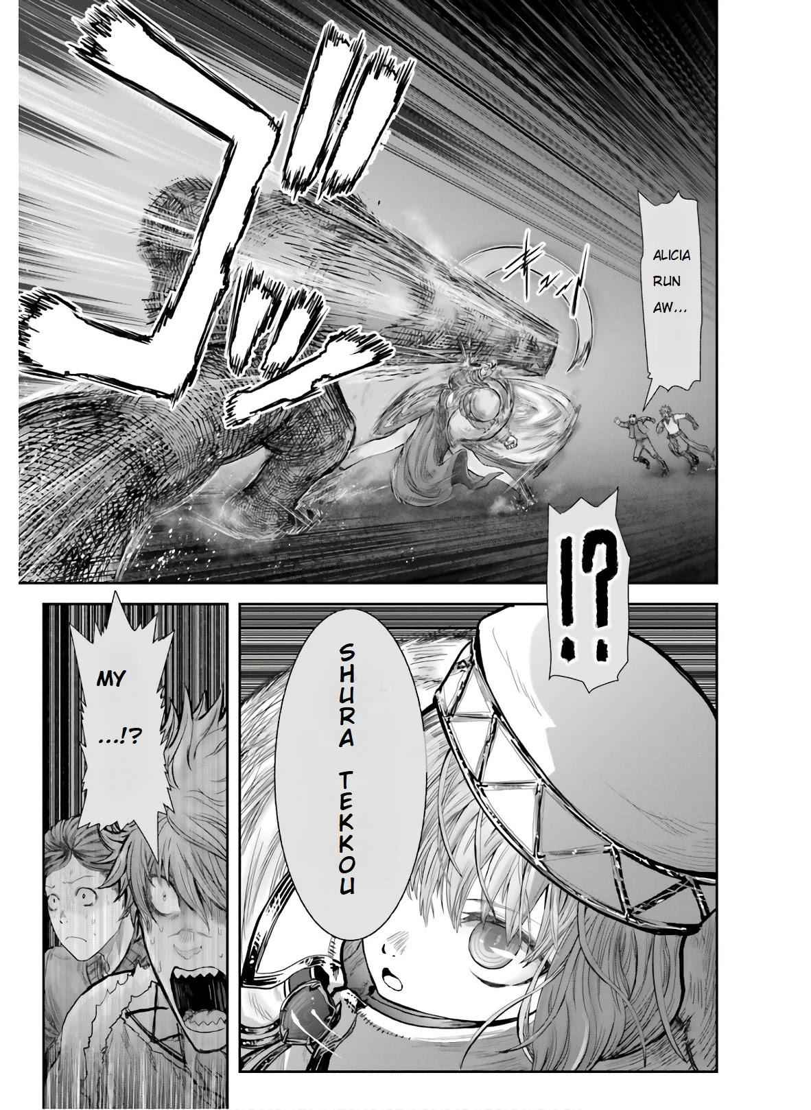 Isekai Ojisan Chapter 27 - Page 21