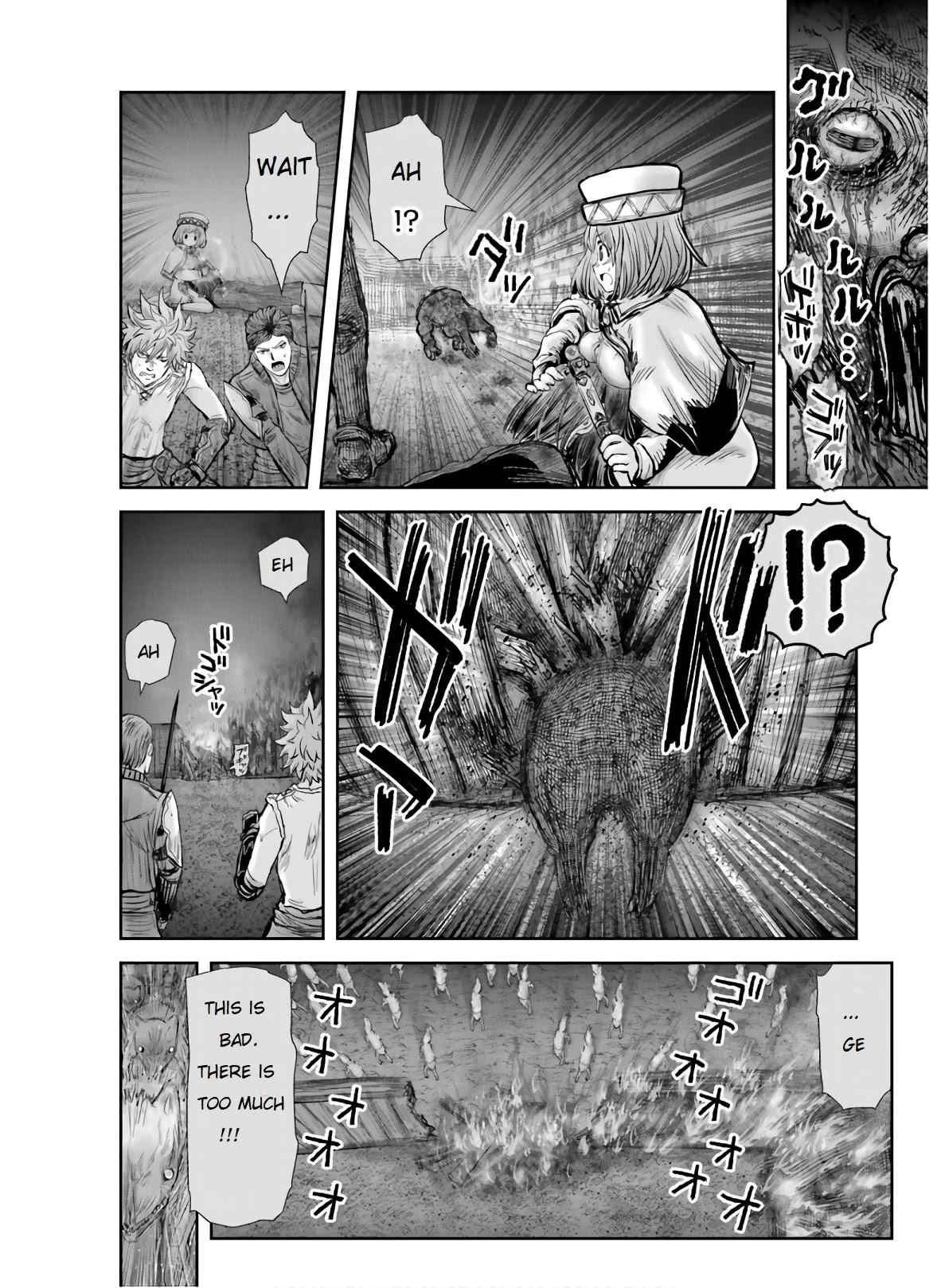 Isekai Ojisan Chapter 27 - Page 24