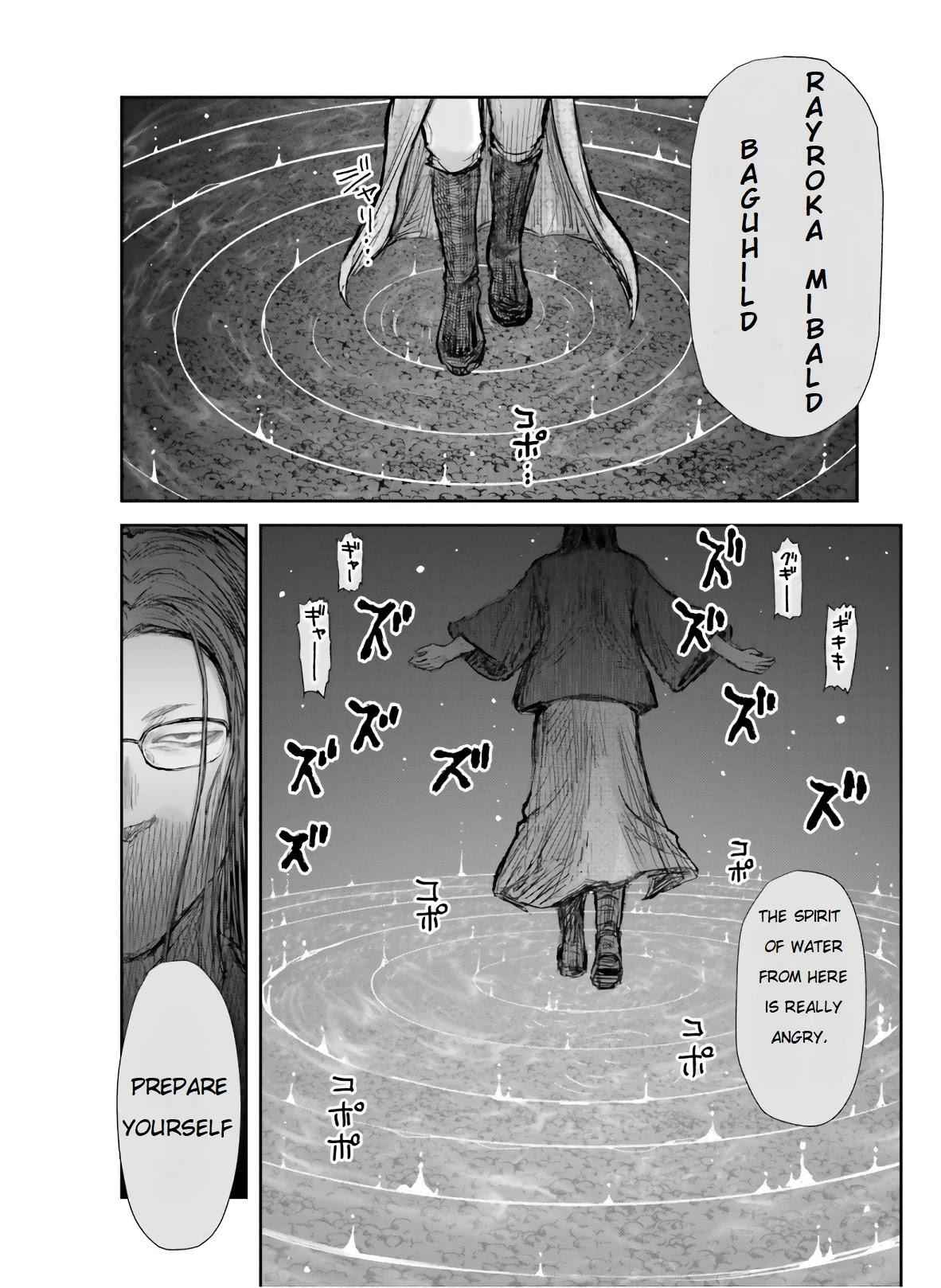 Isekai Ojisan Chapter 27 - Page 26