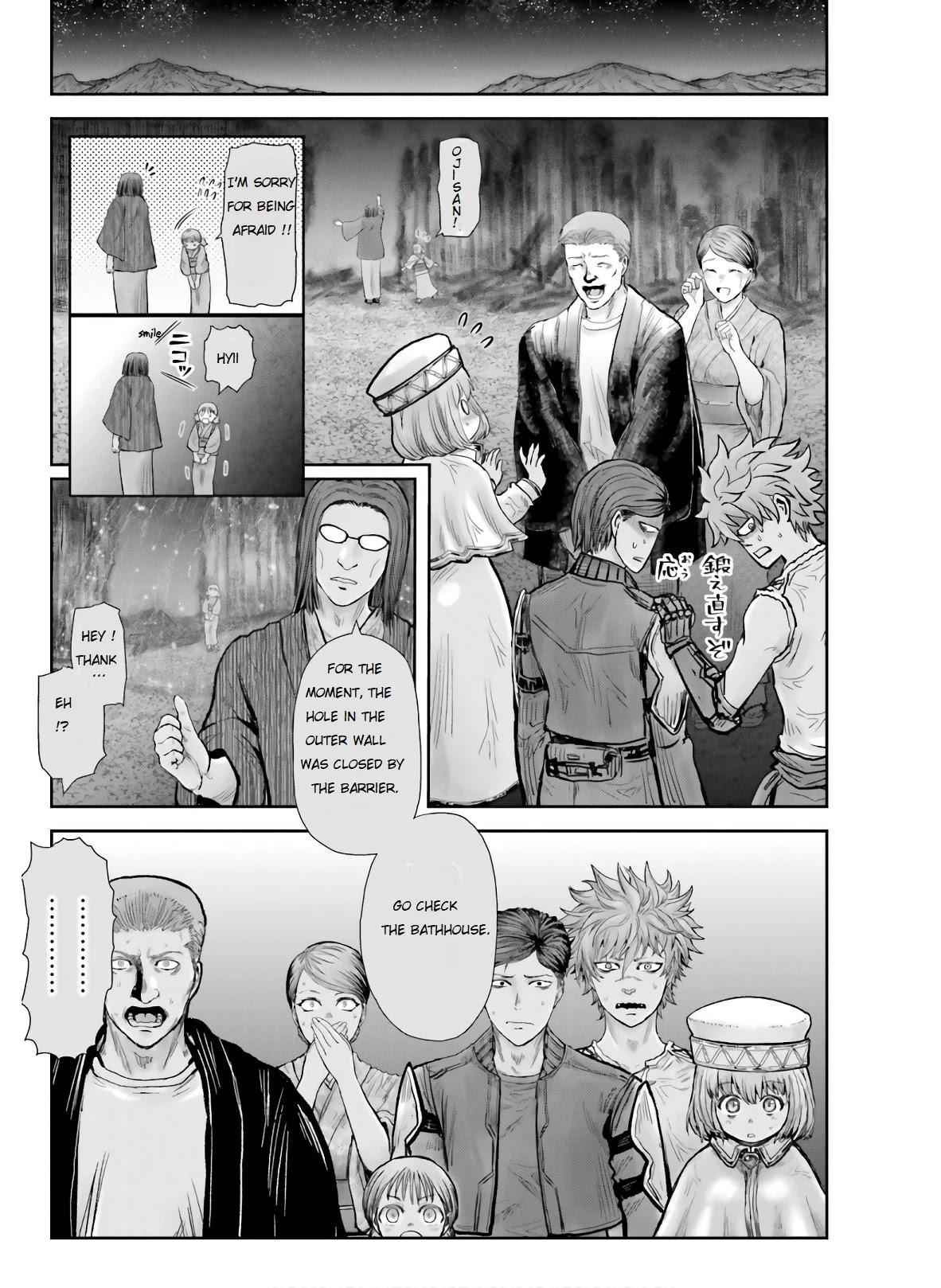 Isekai Ojisan Chapter 27 - Page 31