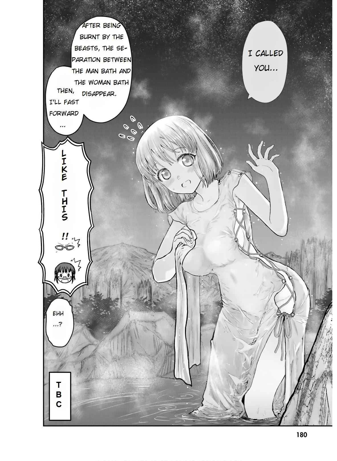 Isekai Ojisan Chapter 27 - Page 34