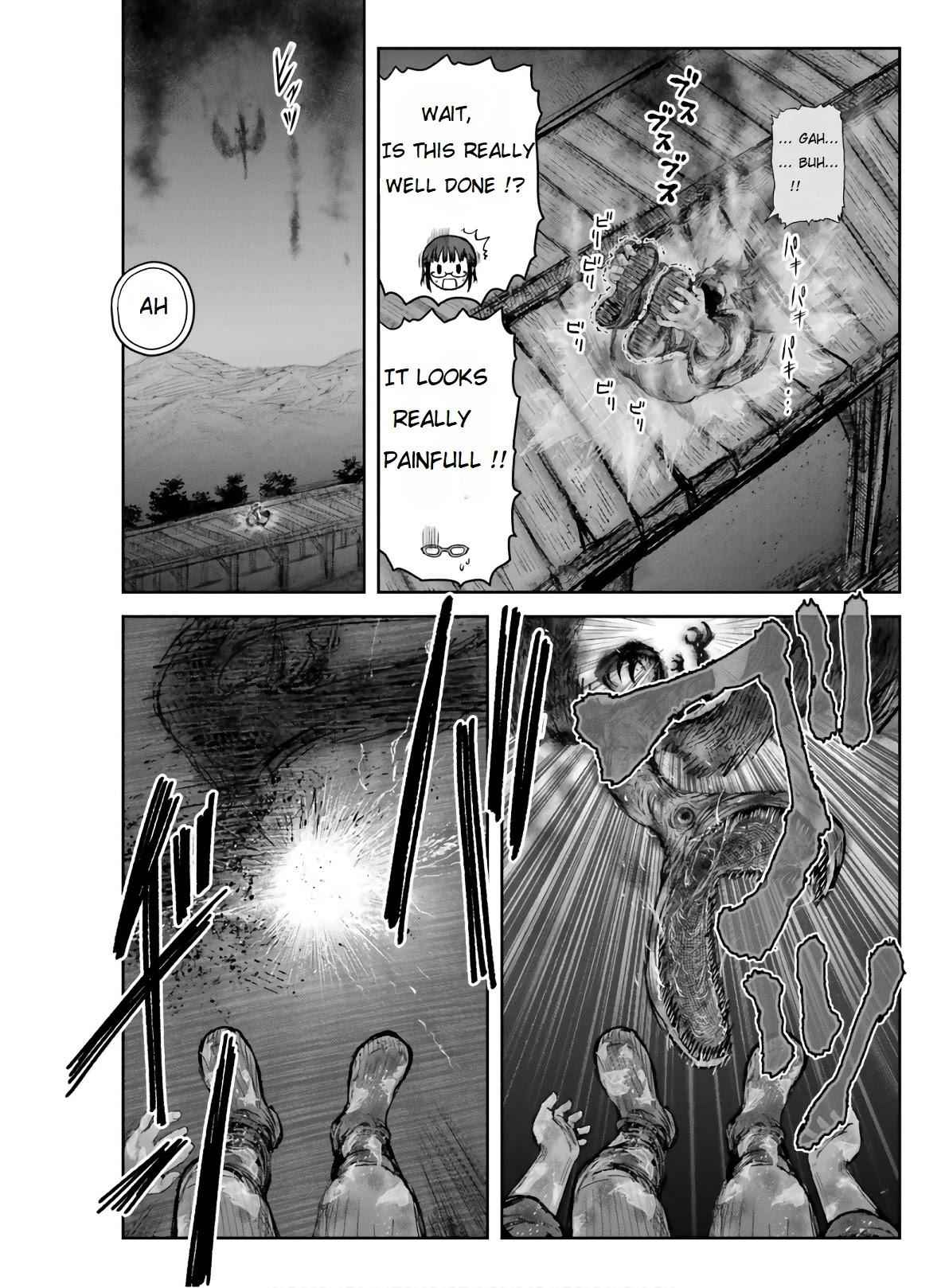 Isekai Ojisan Chapter 27 - Page 6