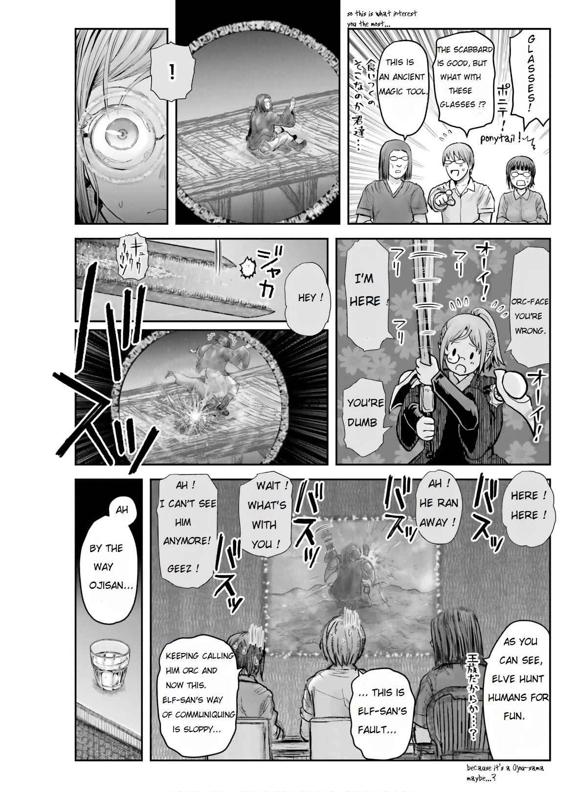 Isekai Ojisan Chapter 27 - Page 10