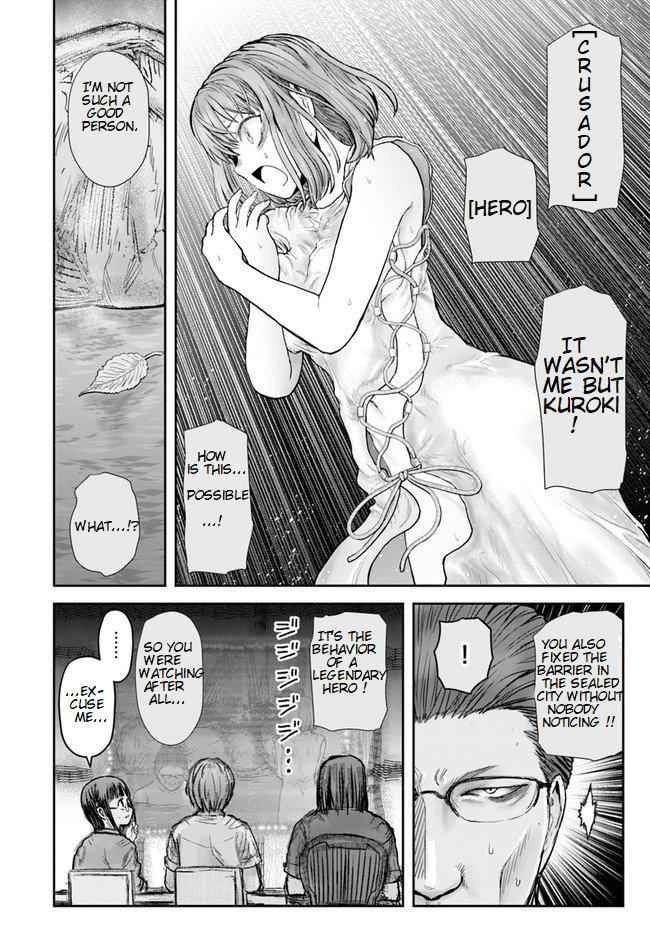 Isekai Ojisan Chapter 28 - Page 14