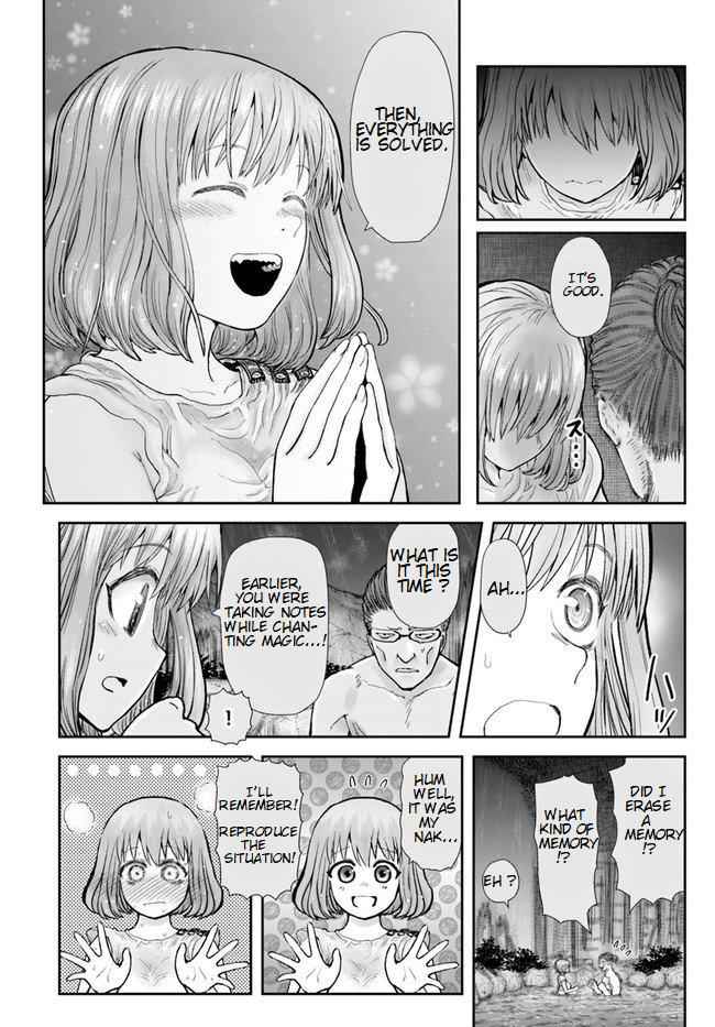 Isekai Ojisan Chapter 28 - Page 22