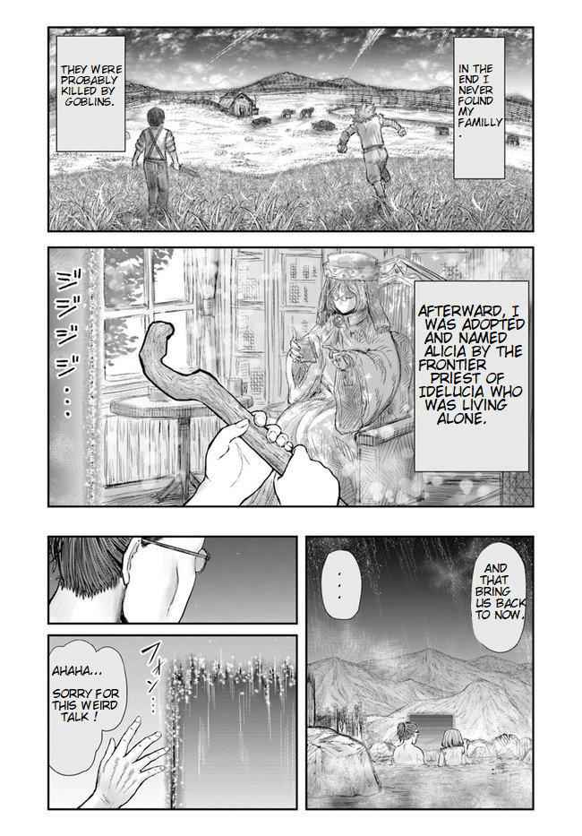Isekai Ojisan Chapter 28 - Page 8