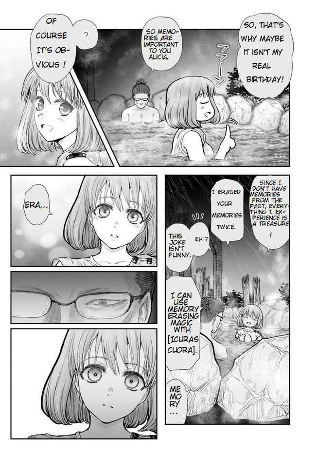 Isekai Ojisan Chapter 28 - Page 9