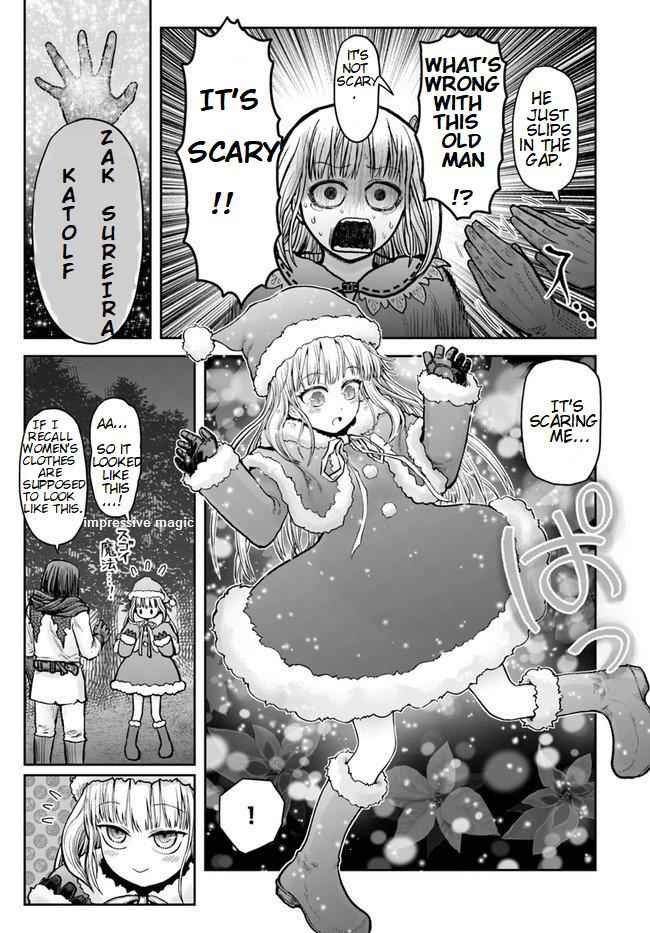 Isekai Ojisan Chapter 29.5 - Page 3