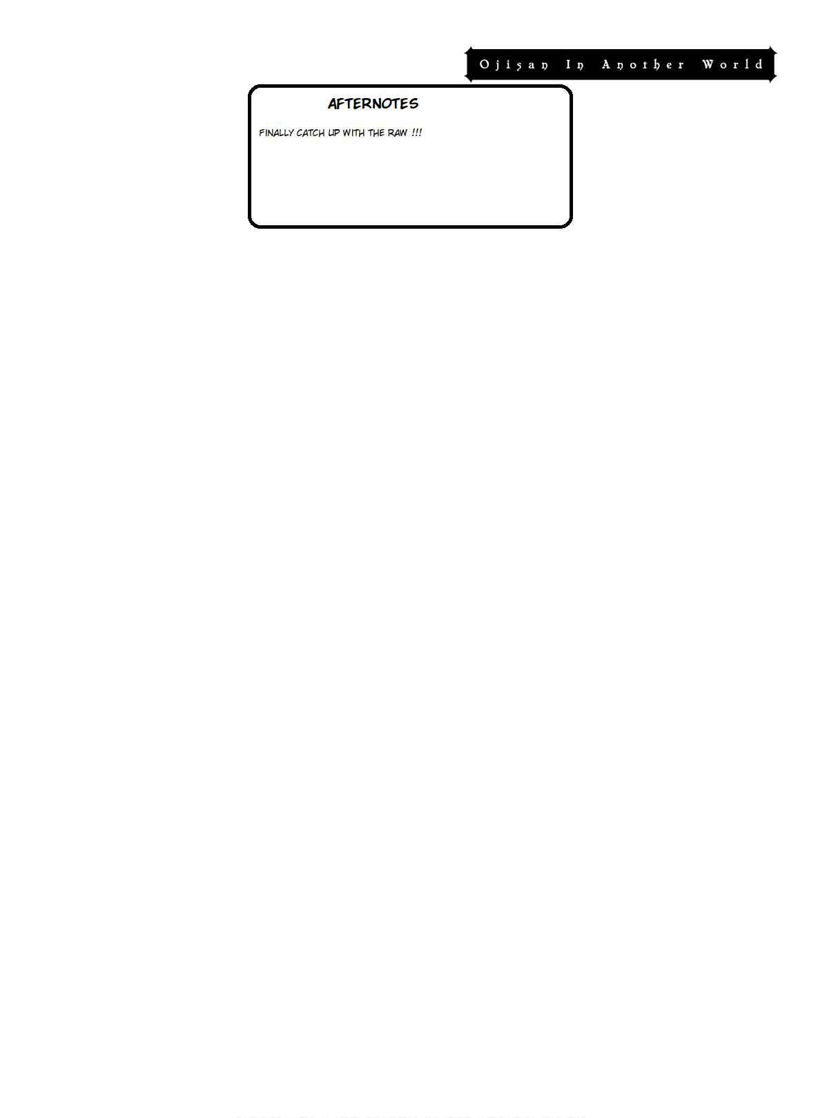 Isekai Ojisan Chapter 29.5 - Page 5