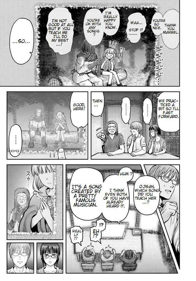 Isekai Ojisan Chapter 29 - Page 21