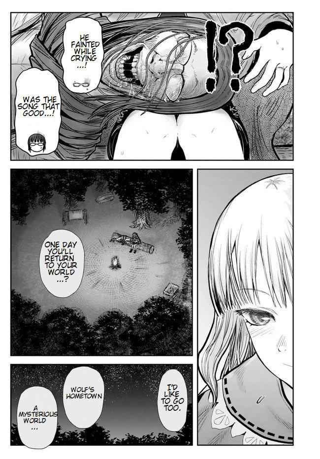 Isekai Ojisan Chapter 29 - Page 25