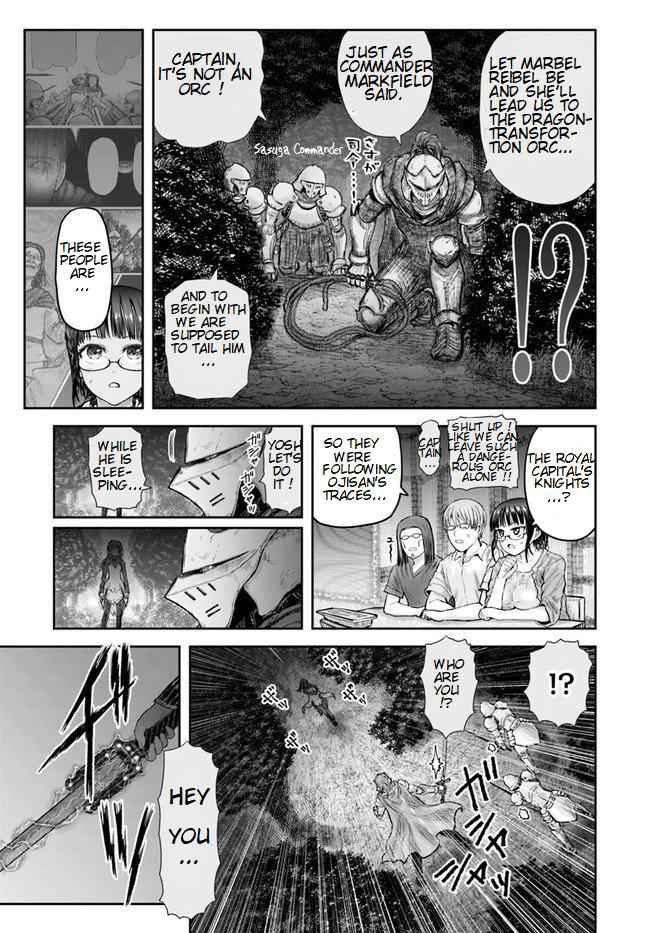 Isekai Ojisan Chapter 29 - Page 27