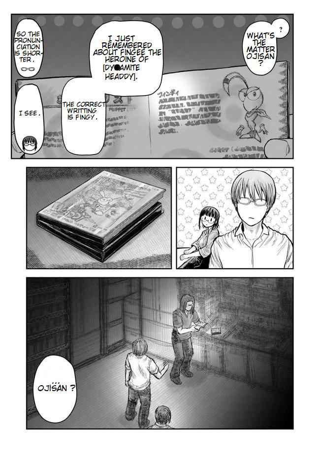 Isekai Ojisan Chapter 29 - Page 33