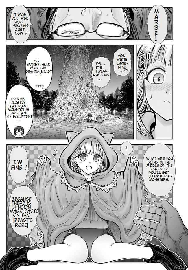 Isekai Ojisan Chapter 29 - Page 9