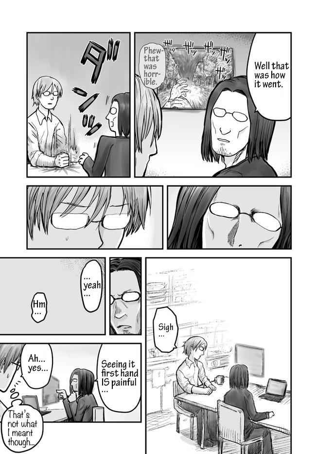 Isekai Ojisan Chapter 3 - Page 11