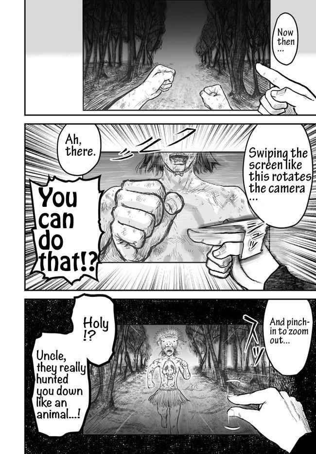 Isekai Ojisan Chapter 3 - Page 12