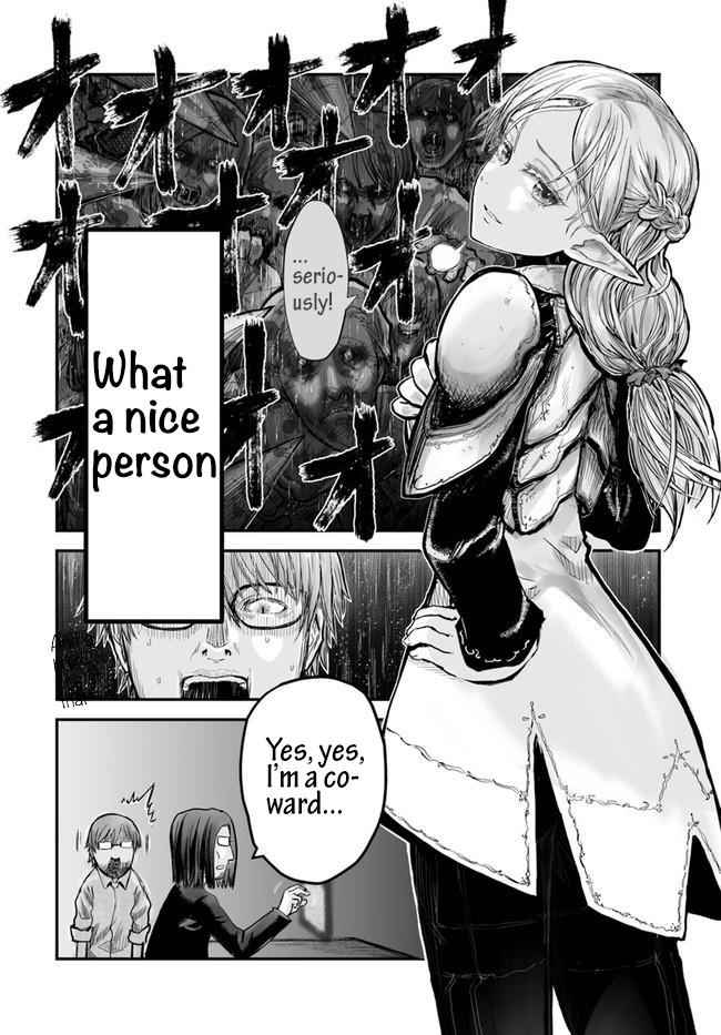 Isekai Ojisan Chapter 3 - Page 14