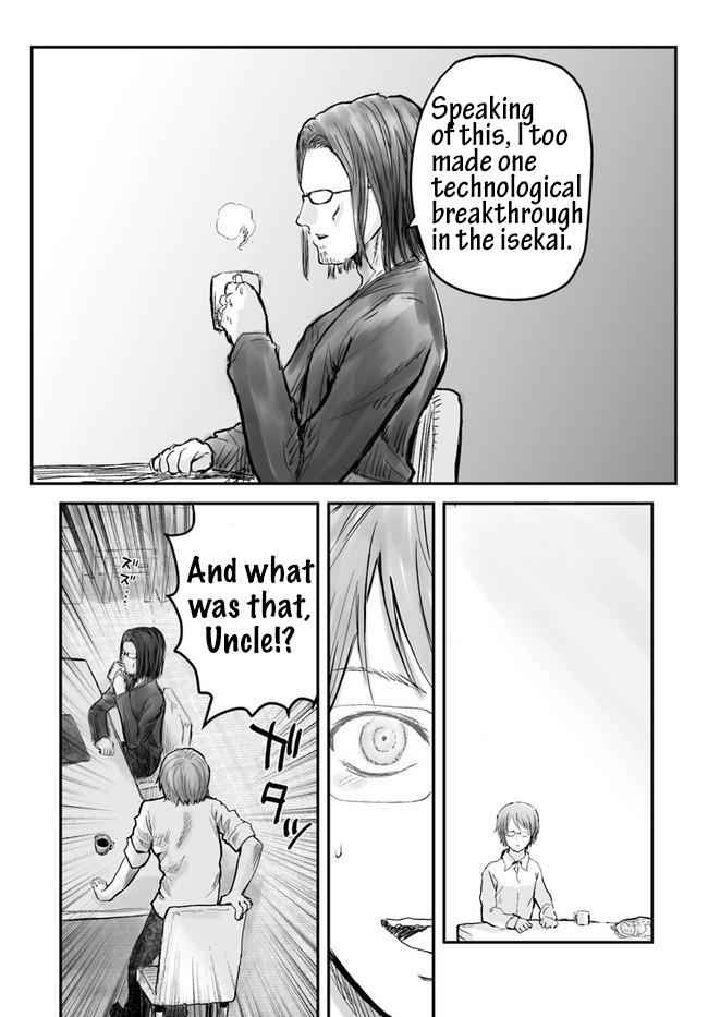 Isekai Ojisan Chapter 3 - Page 5