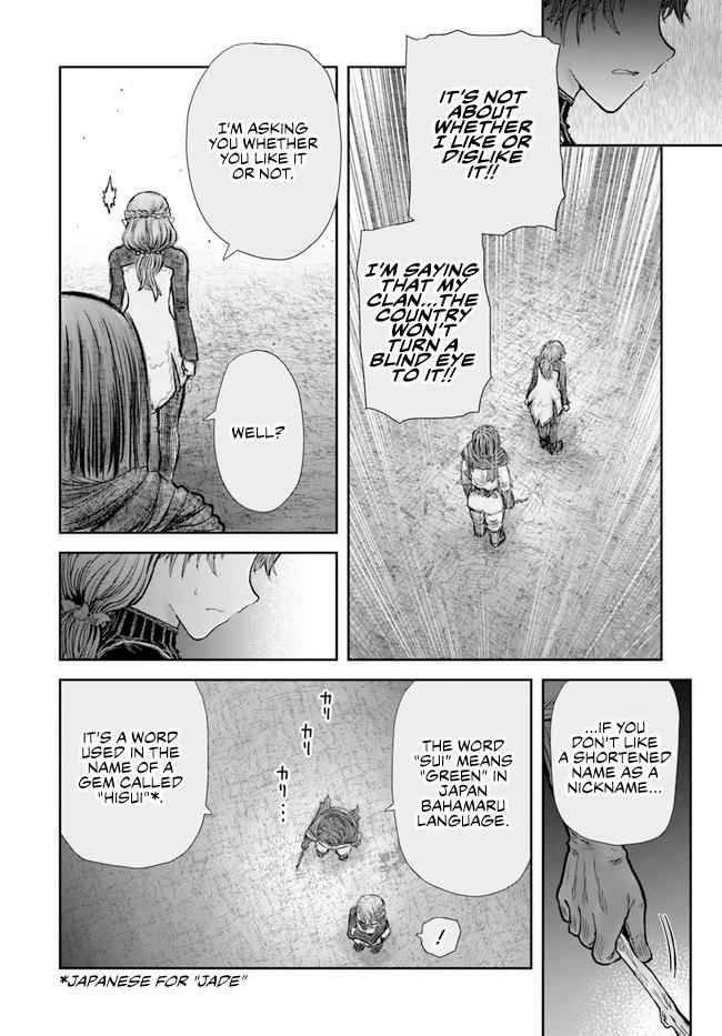 Isekai Ojisan Chapter 30 - Page 16