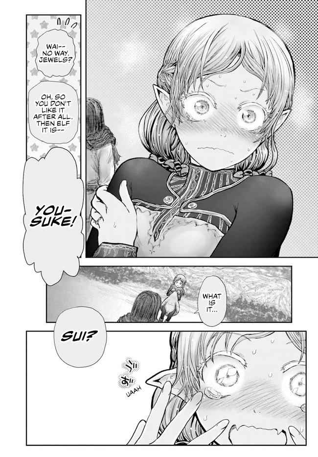 Isekai Ojisan Chapter 30 - Page 18