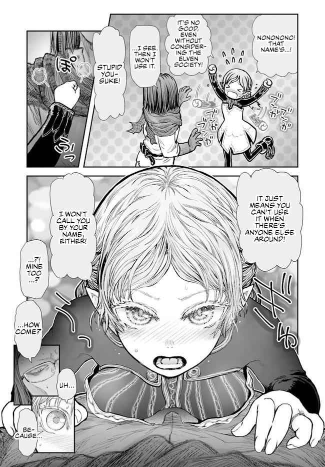 Isekai Ojisan Chapter 30 - Page 19