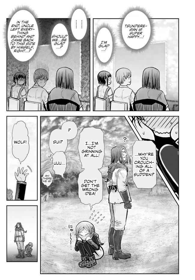 Isekai Ojisan Chapter 30 - Page 23